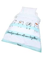 Set Cuna Colecho Pets