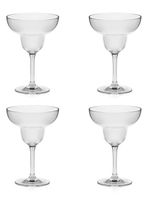 Set de 4 Vasos Cocktail Margarita 400 ml