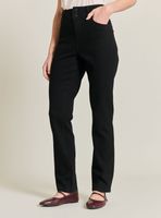 Jeans Básico Focalizado Mezclilla