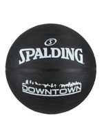 Pelota de Básquetbol Downtown Black Size 7
