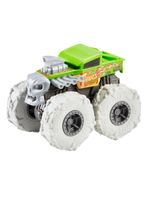 Camión Monster Truck Bone Shaker 1:43 Verde