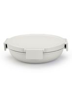 Bowl para almuerzo Make & Take 1 Litro Light Grey
