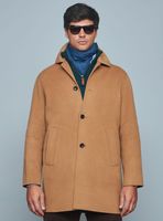 Abrigo Lana Cashmere