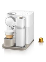 Cafetera de Cápsulas Gran Lattissima Blanca