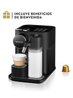 Cafetera de Cápsulas Gran Lattissima Negra