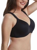 Sostén Microfibra Tirante Acolchado