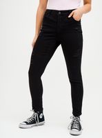 Jeans Super Skinny con 5 Bolsillos