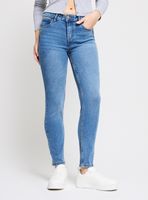 Jeans Push Up Skinny Mini Roturas