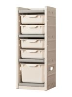 Organizador Vertical 5 Niveles Sunny