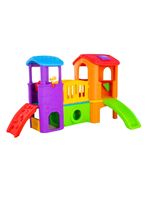 Casa de Juego Club Sunny Multicolor