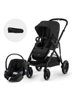 Coche Travel System Gazelle BLK MB + Atong