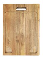 Tabla Madera Acacia 50.8x35.6 cm