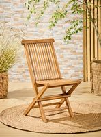 Silla Comedor Terraza Jakarta