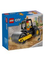 Lego City Aplanadora de Construcción 78 Piezas