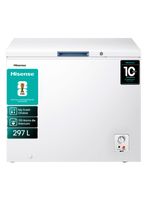 Freezer Horizontal Frío Directo 297 Litros FC-39DT Blanco