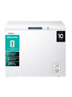 Freezer Horizontal Frío Directo 297 Litros FC-39DT Blanco
