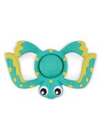 Mordedor de Silicona Tortuga