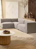 Sofá Modular Elemental Lino