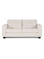 Sofá 2 Cuerpos Dalí Cuero