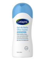 Gel de Baño Ultra Suave Cetaphil 500ml