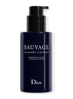 Limpiador Facial Sauvage 125ml Dior