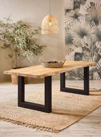 Mesa Comedor Carlton 240x90 cm