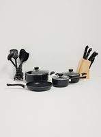 Batería de Cocina de Aluminio 20 piezas