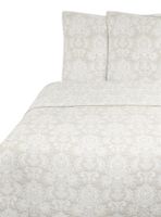 Quilt 2 Plazas Jacquard