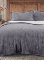 Cobertor Embossed Sage 1.5 Plazas