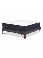 Cama Europea Box Premium King Base Normal