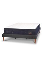 Cama Europea Super Premium King Base Normal