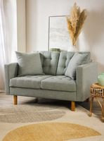 Sofá Salvia 2 Cuerpos