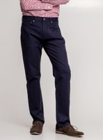 Pantalón Diseño Liso Regular