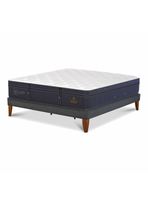 Cama Europea Box Grand Premium King Base Normal