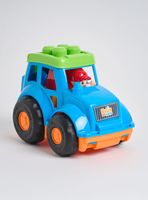 Bloques Maxi 6 Piezas + Auto