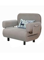 Sofá Mini Cama Kid Gris