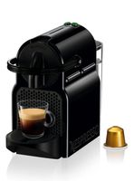 Cafetera de Cápsulas Inissia Negra