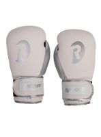Guantes de Boxeo 12 Oz Blanco