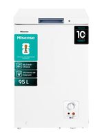 Freezer Horizontal Frío Directo 95 Litros FT125D4AW1 Dual Function
