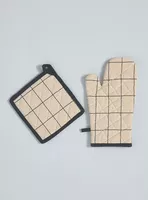 Set Guante + Toma Olla