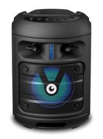 Parlante Bluetooth Karaoke con Micrófono Party Pop1 10W RMS