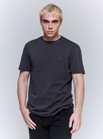 Polera Manga Corta Básica Lisa