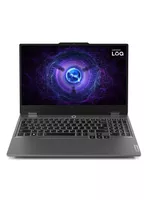 Notebook Gamer LOQ Intel Core i5 HX NVIDIA RTX 3050 6GB 16GB RAM 512GB SSD 15.6' FHD 144Hz G-Sync