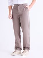 Pantalón Chino de Twill Clásico