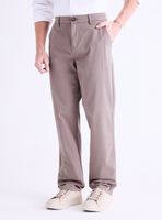 Pantalón Chino de Twill Básico