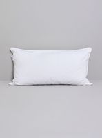 Almohada Pluma de Ganso 50x90 cm
