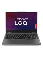 Notebook Gamer LOQ Intel Core i5 HX NVIDIA RTX 2050 8GB RAM 512GB SSD 15.6"" FHD 144Hz G-Sync