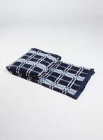 Frazada Lana King Escocés Lana