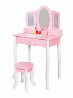 Tocador Infantil Vintage Lulu 7 Piezas