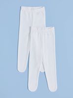 Panty Bipack Blancas